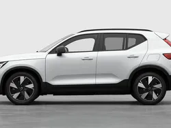 Vit Ny 2025 Volvo EX40 Single Motor Extended Range SUV | 609 400 kr