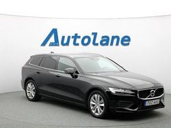 Black solid Begagnad 2021 Volvo V60 Kombi | 279 900 kr (Superpris)
