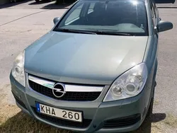 Grå Begagnad 2007 Opel Vectra Kombi | 8 000 kr (Superpris)