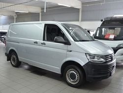 Silver Begagnad 2017 VW T6 Van | 119 900 kr (Marknadspris)