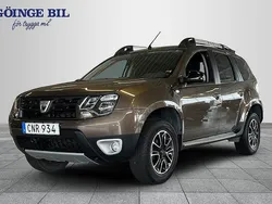 Brun Begagnad 2016 Dacia Duster Black Shadow SUV | 109 000 kr (Marknadspris)