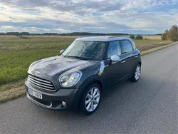 Grå Begagnad 2011 Mini Cooper D Countryman SUV | 55 000 kr (Superpris)