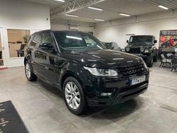 Svart Begagnad 2015 Land Rover Range Rover Autobiography SUV | 269 900 kr (Superpris)