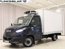 Flerfärgad (blå) Begagnad 2023 Iveco Daily Van | 369 900 kr (Bra pris)