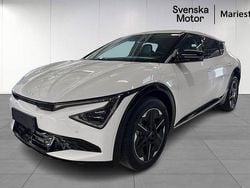 Vit Begagnad 2024 Kia EV6 Plus SUV | 610 861 kr (Marknadspris)