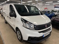 Vit Begagnad 2016 Fiat Talento Van | 139 000 kr (Dyr)
