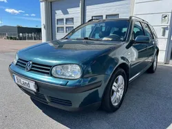 Begagnad 2003 VW Golf IV Kombi | 22 900 kr (Marknadspris)