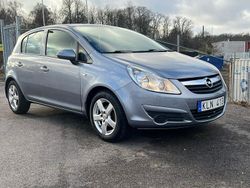 Begagnad 2008 Opel Corsa Halvkombi | 32 000 kr (Marknadspris)