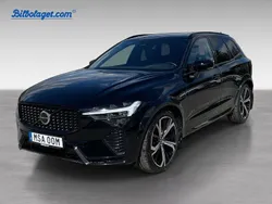 Svart Begagnad 2022 Volvo XC60 R-Design SUV | 469 000 kr (Lite dyr)