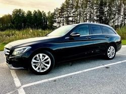 Begagnad 2015 Mercedes C220 Kombi | 133 000 kr