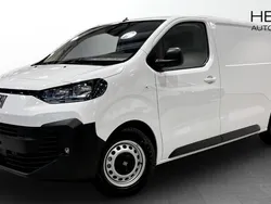 Ny 2024 Fiat Scudo Minibuss | 347 900 kr