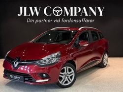 Begagnad 2018 Renault Clio GrandTour Kombi | 98 000 kr (Marknadspris)