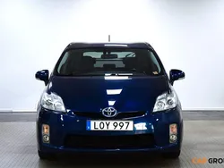 Mörkblå (blå) Begagnad 2011 Toyota Prius Halvkombi | 89 900 kr (Marknadspris)