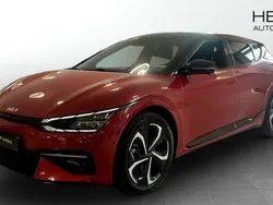 Röd (red) Begagnad 2022 Kia EV6 2 SUV | 459 000 kr (Dyr)