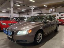 Grå Begagnad 2006 Volvo S80 Momentum Sedan | 64 900 kr (Marknadspris)