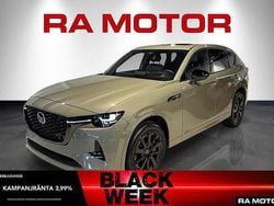 Gul Ny 2025 Mazda CX-60 Homura-Line SUV | 624 900 kr (Lite dyr)
