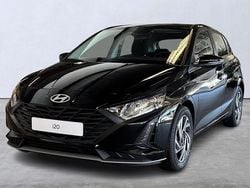 Svart Ny 2024 Hyundai i20 Halvkombi | 268 400 kr (Lite dyr)
