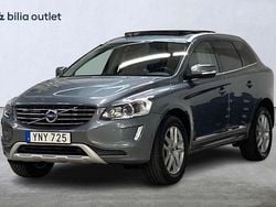 Grå Begagnad 2017 Volvo XC60 Standard SUV | 249 900 kr (Bra pris)