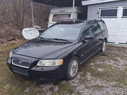 Svart Begagnad 2005 Volvo V70 Business Edition Kombi | 22 000 kr (Bra pris)