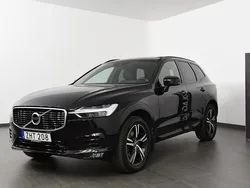 Svart Begagnad 2019 Volvo XC60 R-Design SUV | 349 800 kr (Dyr)