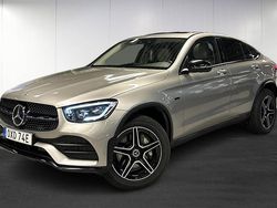 Begagnad 2020 Mercedes GLC300e AMG line SUV | 359 900 kr