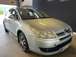 Silver Begagnad 2007 Citroën C4 Halvkombi | 39 900 kr
