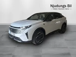 Vit Ny 2024 Peugeot e-3008 SUV | 551 655 kr (Marknadspris)