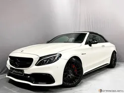 Begagnad 2018 Mercedes C63S AMG AMG Cab | 729 000 kr (Bra pris)