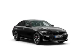 Svart Begagnad 2024 BMW 330e M Sport Sedan | 559 500 kr (Marknadspris)