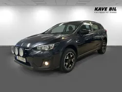 Mörkgrå (grå) Begagnad 2019 Subaru XV SUV | 219 900 kr (Bra pris)