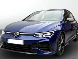 Blå Begagnad 2024 VW Golf VIII R Halvkombi | 499 800 kr (Dyr)