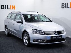 Silver Begagnad 2012 VW Passat GT Kombi | 73 900 kr (Marknadspris)