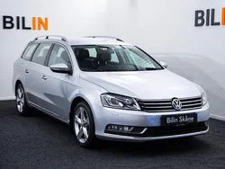 Silver Begagnad 2012 VW Passat GT Kombi | 77 900 kr (Marknadspris)