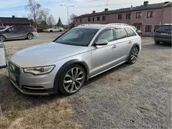 Silver Begagnad 2013 Audi A6 Allroad Kombi | 105 000 kr