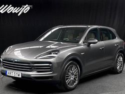 Grå (quartzite grey metallics) Begagnad 2019 Porsche Cayenne Sport SUV | 649 800 kr (Marknadspris)