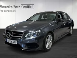 Mercedes E220