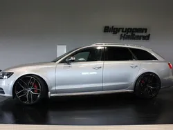 Silver Begagnad 2013 Audi A6 Allroad Advanced Kombi | 174 900 kr (Marknadspris)