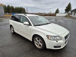 Vit Begagnad 2011 Volvo V50 Kombi | 35 000 kr (Superpris)