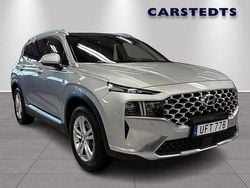 Grå Begagnad 2022 Hyundai Santa Fe Advanced SUV | 399 900 kr (Bra pris)