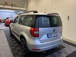 Silver Begagnad 2017 Skoda Yeti SUV | 140 000 kr (Bra pris)