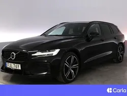 Null Begagnad 2021 Volvo V60 R-Design Kombi | 359 900 kr (Bra pris)