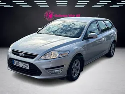 Grå Begagnad 2011 Ford Mondeo Trend Kombi | 48 900 kr