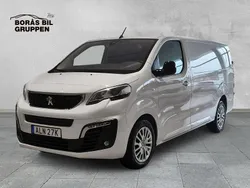 Vit Begagnad 2023 Peugeot Expert Van | 319 900 kr (Marknadspris)