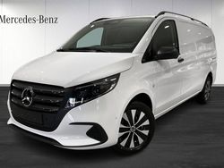 Vit (white) Ny 2024 Mercedes Vito Minibuss | 657 375 kr (Marknadspris)
