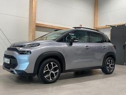 Grå Begagnad 2024 Citroën C3 Aircross PureTech SUV | 194 900 kr (Bra pris)
