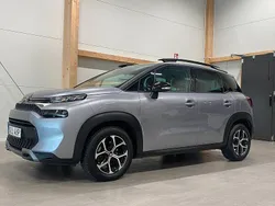 Grå Begagnad 2024 Citroën C3 Aircross PureTech SUV | 194 900 kr (Superpris)