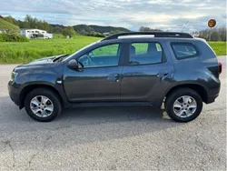 Grå Begagnad 2020 Dacia Duster SUV | 199 900 kr (Marknadspris)