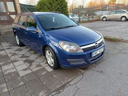 Blå Begagnad 2006 Opel Astra Kombi | 17 500 kr