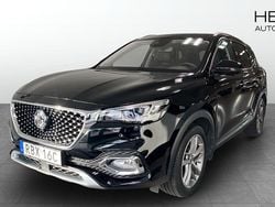 Svart (black) Begagnad 2021 MG EHS Luxury SUV | 229 900 kr (Marknadspris)