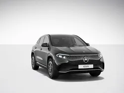 Svart Ny 2024 Mercedes EQA250+ SUV | 590 100 kr (Dyr)